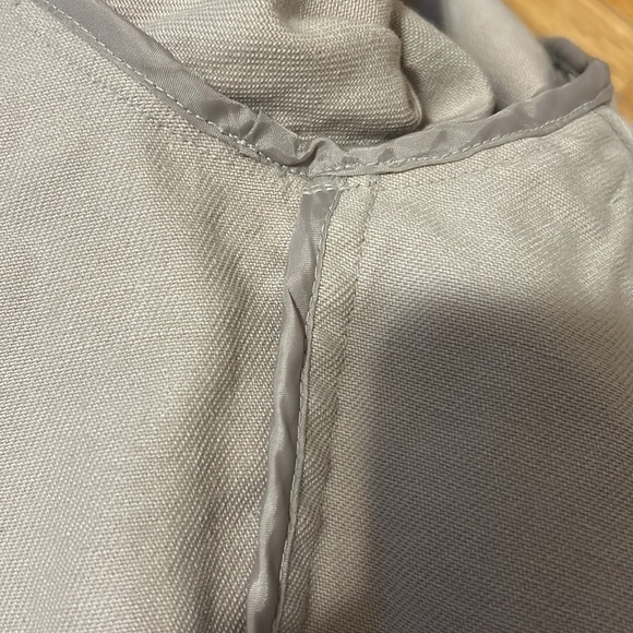 Max & Co Women's Beige Trench Coat NWOT - Picture 11 of 14